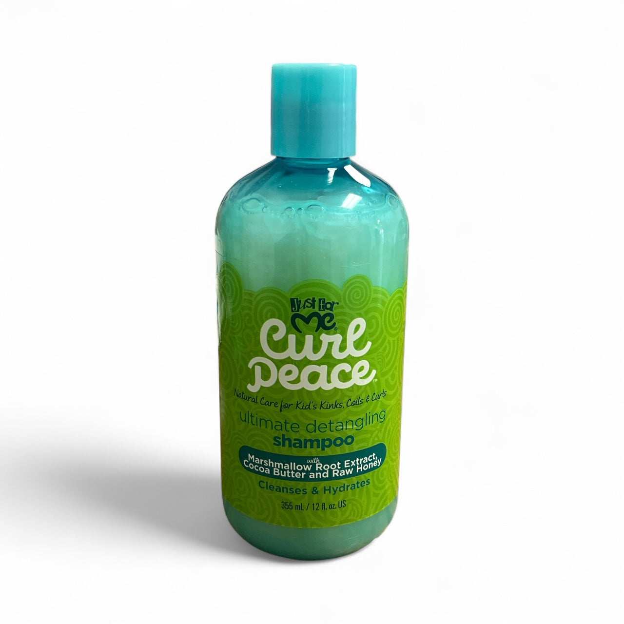 JUST FOR ME CURL PEACE SHAMPOO